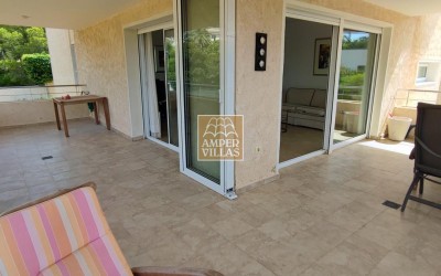 Sehr schöne und gemütliche Wohnung mit geräumiger Terrasse in Altea Golf